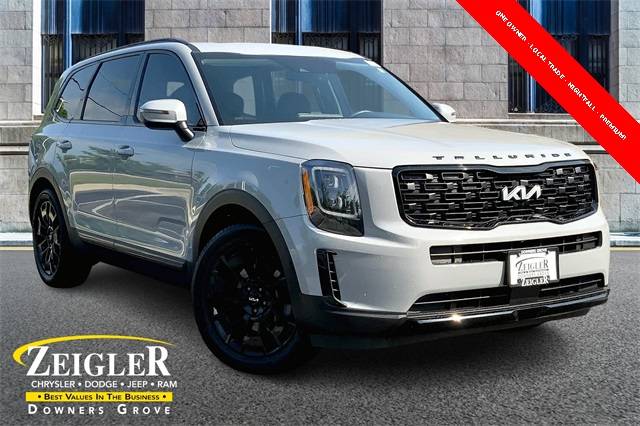 2022 Kia Telluride EX — SUV — 77,049 mi — Downers Grove, IL