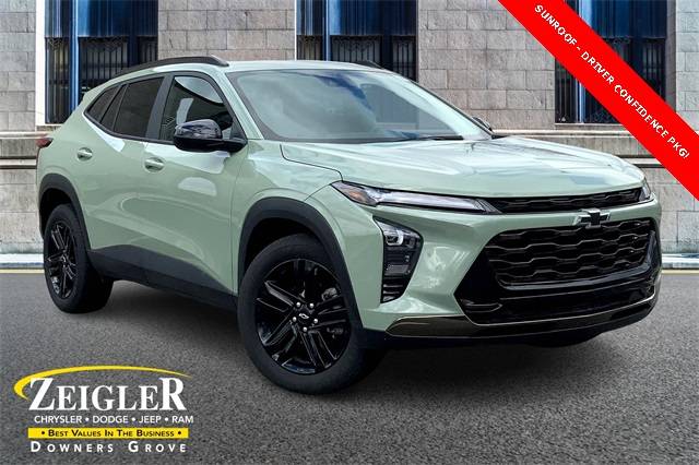 2024 Chevrolet Trax ACTIV — SUV — 9,306 mi — Downers Grove, IL