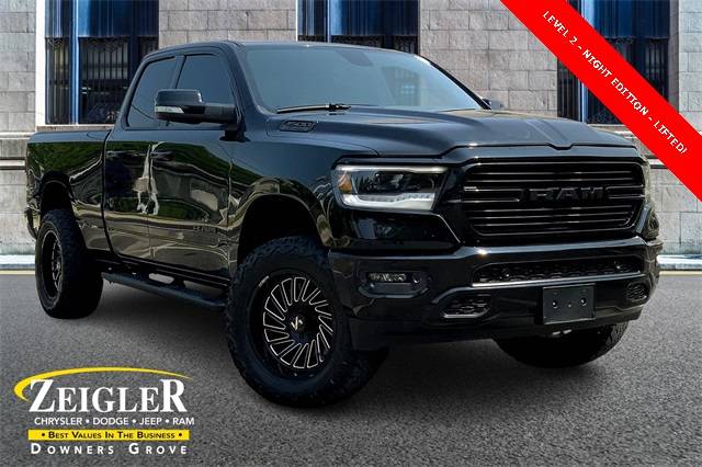 2021 Ram 1500 Big Horn — Pickup Truck — 49,551 mi — Downers Grove, IL