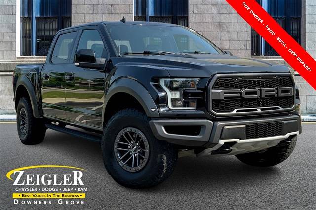 2020 Ford F-150 Raptor — Pickup Truck — 52,952 mi — Downers Grove, IL