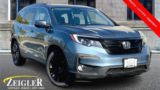 2021 Honda Pilot Special Edition — SUV — 46,960 mi — Downers Grove, IL