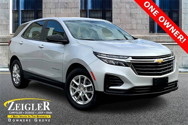 2022 Chevrolet Equinox LS — SUV — 20,061 mi — Downers Grove, IL