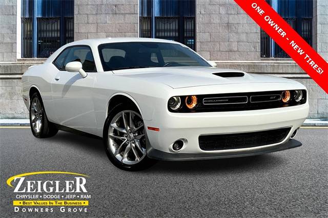 2022 Dodge Challenger GT — Coupe — 60,099 mi — Downers Grove, IL
