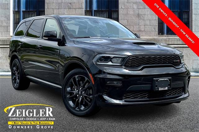2021 Dodge Durango R/T — SUV — 31,759 mi — Downers Grove, IL