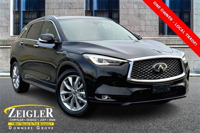 2021 INFINITI QX50 ESSENTIAL — SUV — 36,412 mi — Downers Grove, IL