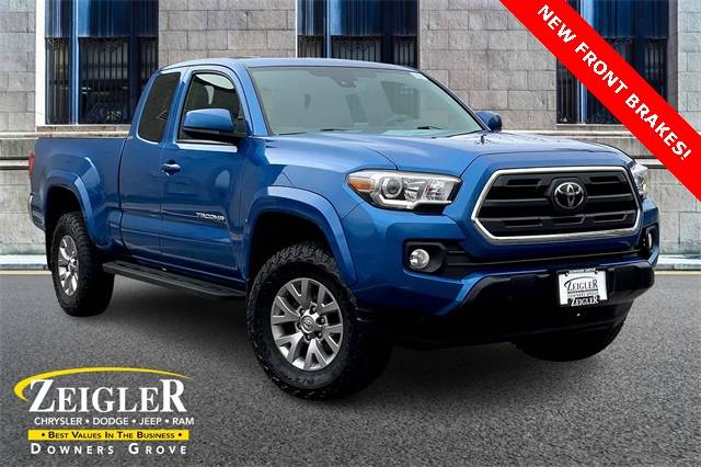 2018 Toyota Tacoma SR5 — Pickup Truck — 50,045 mi — Downers Grove, IL