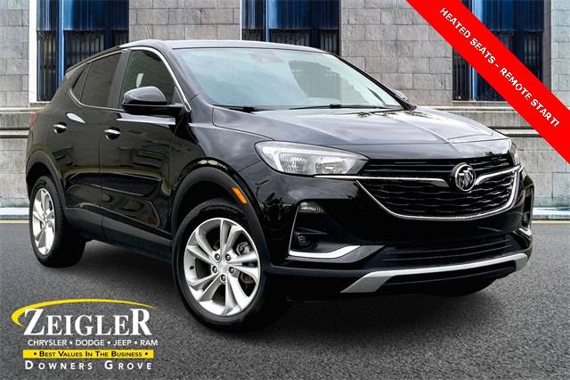 2022 Buick Encore GX Preferred — SUV — 35,919 mi — Downers Grove, IL