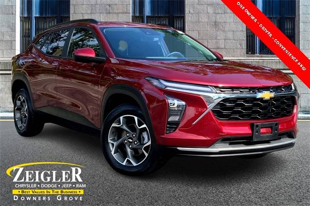 2024 Chevrolet Trax LT — SUV — 19,997 mi — Downers Grove, IL