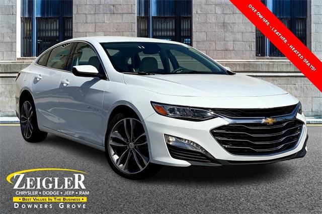 2024 Chevrolet Malibu 2LT — Sedan — 24,895 mi — Downers Grove, IL