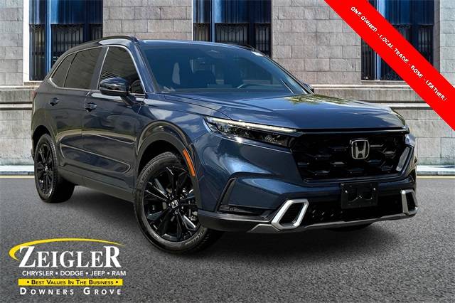 2024 Honda CR-V Hybrid Sport Touring — SUV — 29,475 mi — Downers Grove, IL
