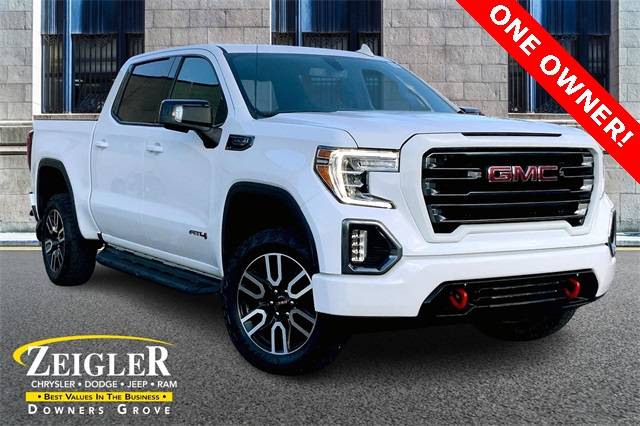 2021 GMC Sierra 1500 AT4 — Pickup Truck — 31,865 mi — Downers Grove, IL