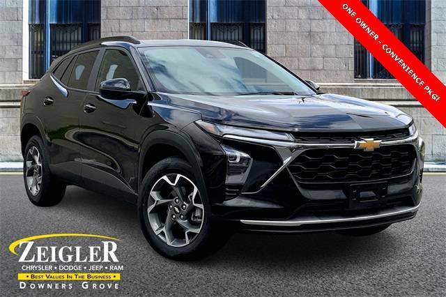 2024 Chevrolet Trax LT — SUV — 9,138 mi — Downers Grove, IL