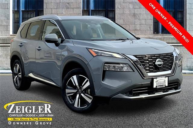 2023 Nissan Rogue SL — SUV — 45,894 mi — Downers Grove, IL