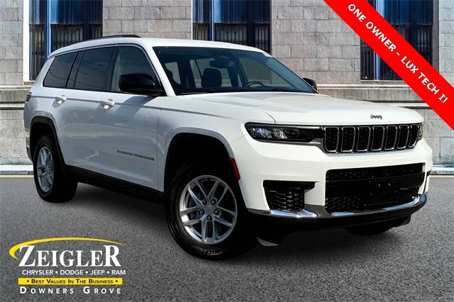 2021 Jeep Grand Cherokee Laredo — SUV — 45,180 mi — Downers Grove, IL