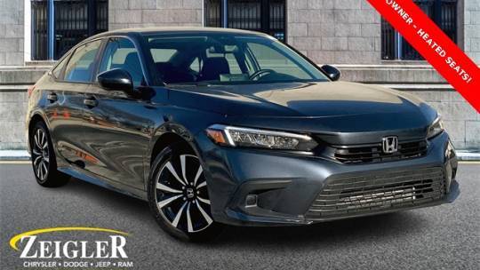 2022 Honda Civic EX — Sedan — 29,900 mi — Downers Grove, IL