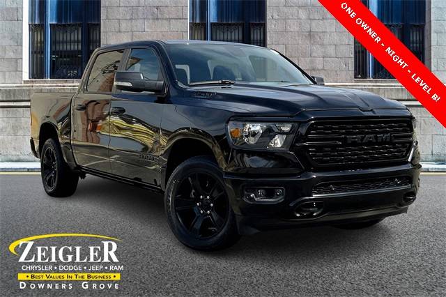 2022 Ram 1500 Big Horn — Pickup Truck — 28,369 mi — Downers Grove, IL