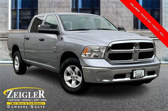 2023 Ram 1500 Classic SLT — Pickup Truck — 43,923 mi — Downers Grove, IL