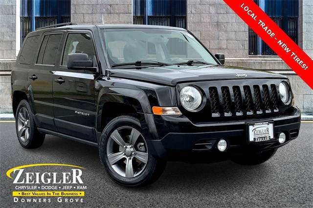 2014 Jeep Patriot High Altitude — SUV — 105,180 mi — Downers Grove, IL
