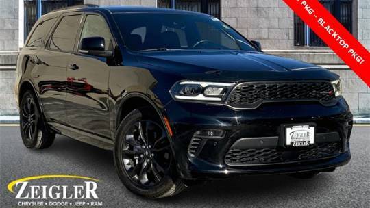2023 Dodge Durango R/T Plus — SUV — 5,506 mi — Downers Grove, IL