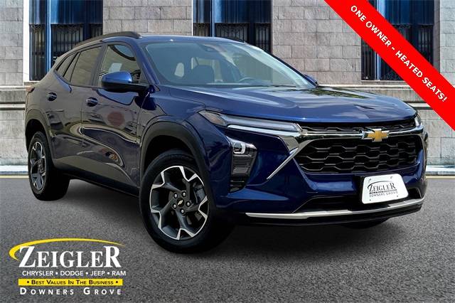 2024 Chevrolet Trax LT — SUV — 24,031 mi — Downers Grove, IL