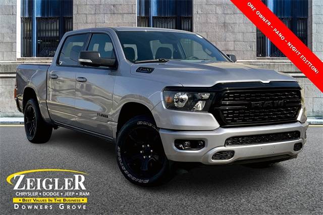 2022 Ram 1500 Big Horn — Pickup Truck — 46,882 mi — Downers Grove, IL