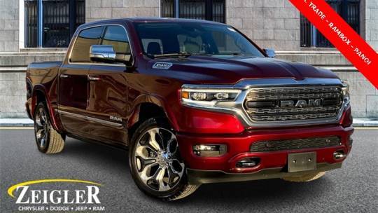 2020 Ram 1500 Limited — Pickup Truck — 63,005 mi — Downers Grove, IL