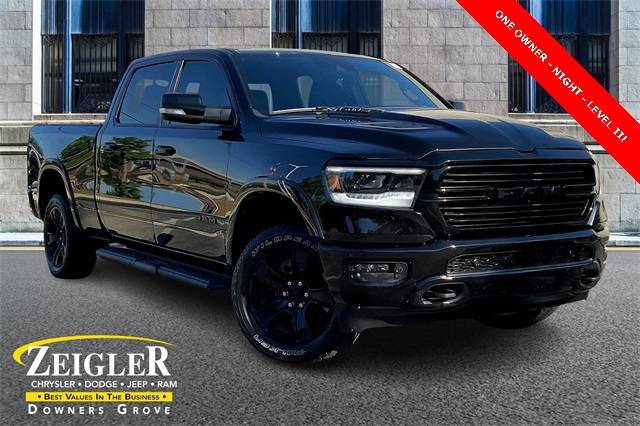 2022 Ram 1500 Laramie — Pickup Truck — 43,369 mi — Downers Grove, IL