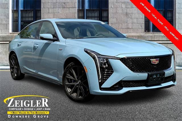 2025 Cadillac CT5-V Standard — Sedan — 621 mi — Downers Grove, IL