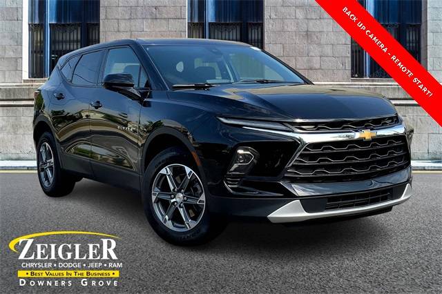 2023 Chevrolet Blazer 2LT — SUV — 24,386 mi — Downers Grove, IL