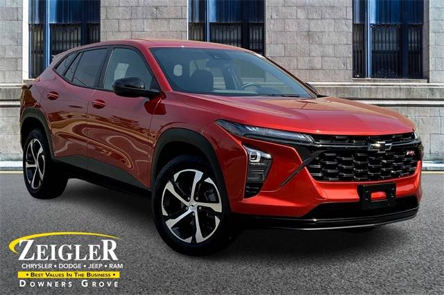 2024 Chevrolet Trax 1RS — SUV — 5,941 mi — Downers Grove, IL