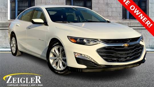 2024 Chevrolet Malibu LT — Sedan — 19,385 mi — Downers Grove, IL