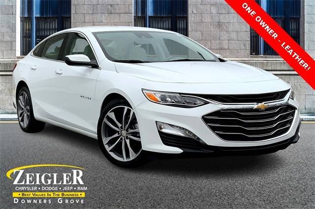 2024 Chevrolet Malibu 2LT — Sedan — 21,606 mi — Downers Grove, IL