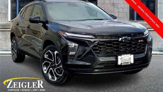 2024 Chevrolet Trax 2RS — SUV — 20,505 mi — Downers Grove, IL