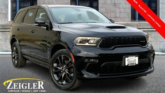 2021 Dodge Durango GT Plus — SUV — 52,198 mi — Downers Grove, IL
