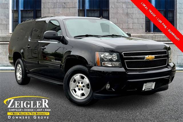 2014 Chevrolet Suburban LT — SUV — 119,190 mi — Downers Grove, IL