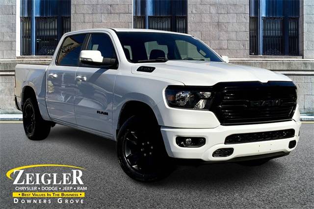 2020 Ram 1500 Big Horn — Pickup Truck — 75,876 mi — Downers Grove, IL