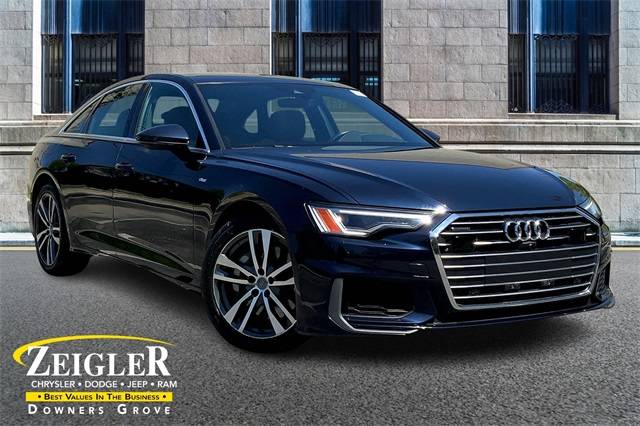 2019 Audi A6 Premium Plus — Sedan — 80,656 mi — Downers Grove, IL