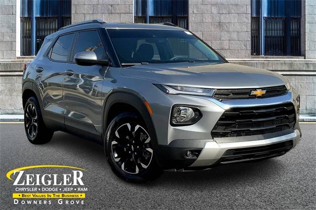 2023 Chevrolet Trailblazer LT — SUV — 14,467 mi — Downers Grove, IL