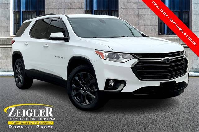 2018 Chevrolet Traverse RS — SUV — 130,924 mi — Downers Grove, IL