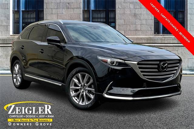 2020 Mazda CX-9 Grand Touring — SUV — 59,715 mi — Downers Grove, IL