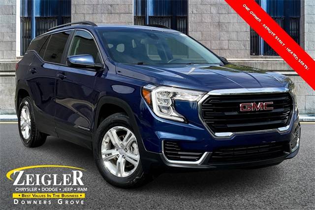 2022 GMC Terrain SLE — SUV — 32,108 mi — Downers Grove, IL