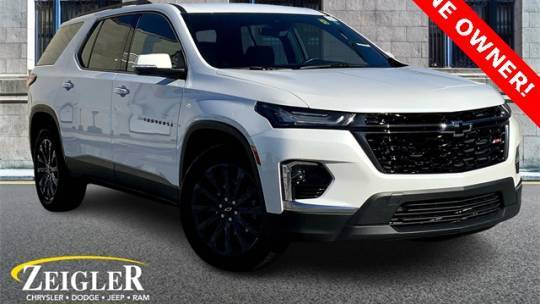 2022 Chevrolet Traverse RS — SUV — 32,820 mi — Downers Grove, IL