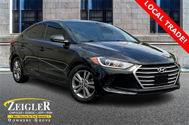2018 Hyundai Elantra SEL — Sedan — 99,266 mi — Downers Grove, IL