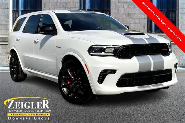 2022 Dodge Durango R/T Plus — SUV — 32,979 mi — Downers Grove, IL