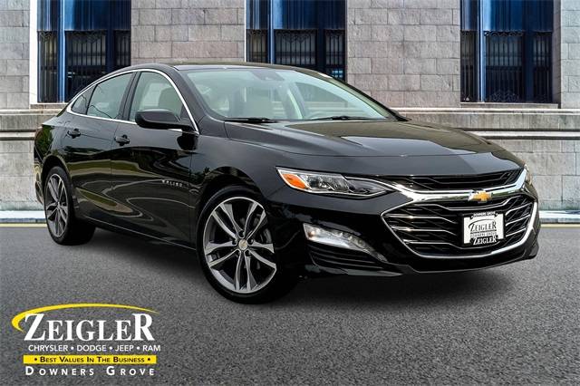 2024 Chevrolet Malibu 2LT — Sedan — 31,597 mi — Downers Grove, IL