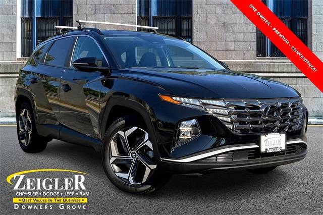 2022 Hyundai Tucson SEL — SUV — 26,672 mi — Downers Grove, IL