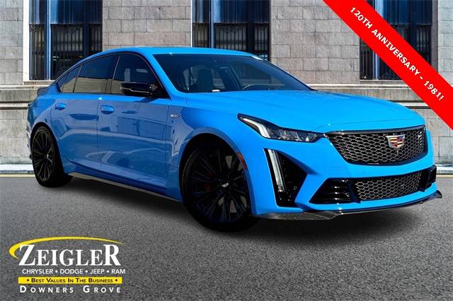 2023 Cadillac CT5-V Blackwing — Sedan — 15,756 mi — Downers Grove, IL