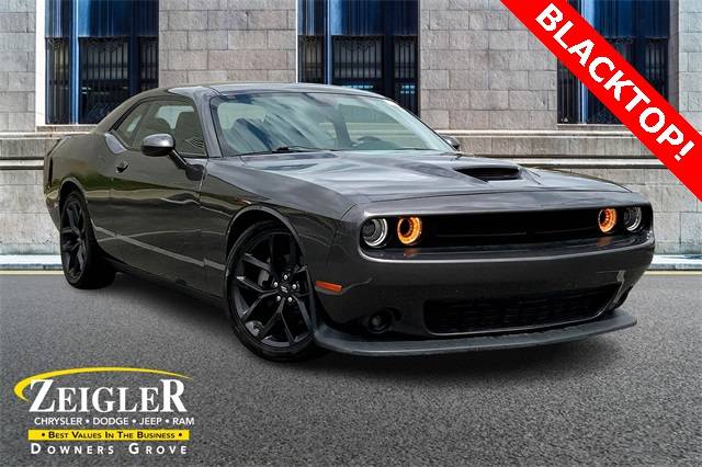2022 Dodge Challenger GT — Coupe — 62,268 mi — Downers Grove, IL