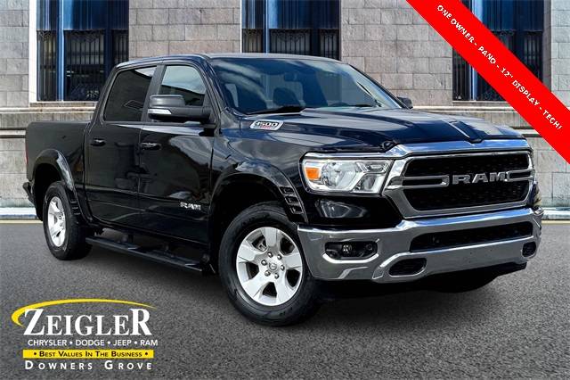 2022 Ram 1500 Big Horn — Pickup Truck — 45,653 mi — Downers Grove, IL
