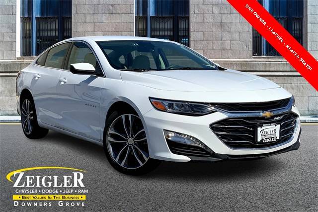 2024 Chevrolet Malibu 2LT — Sedan — 30,860 mi — Downers Grove, IL